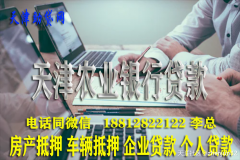 天津貸款旗艦服務(wù)平臺(tái)天津助貸網(wǎng)
