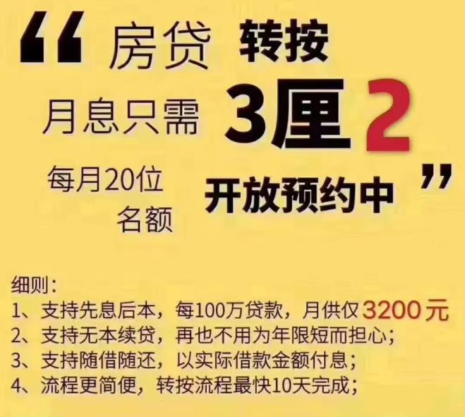 武清房產抵押貸款哪個銀行利息低一點？(圖1)